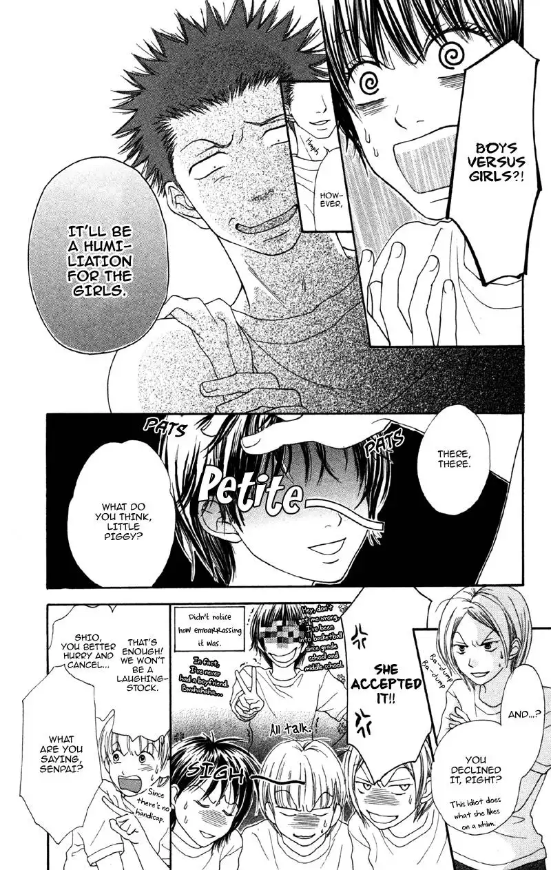 Cherry na Bokura Chapter 4 10